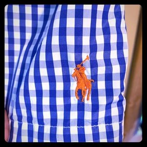 Men’s Ralph Lauren Polo Swim Trunks